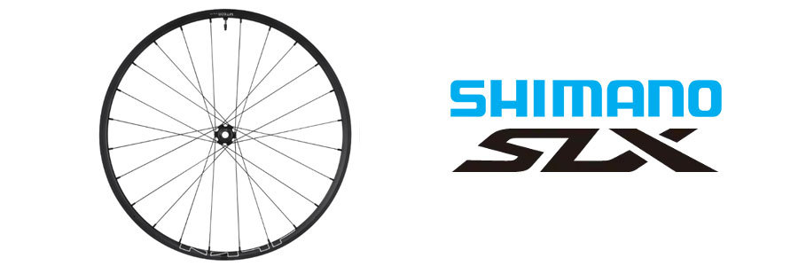 SHIMANO SLX シマノSLX WH-MT600 27.5インチ フロント MTBチューブレス