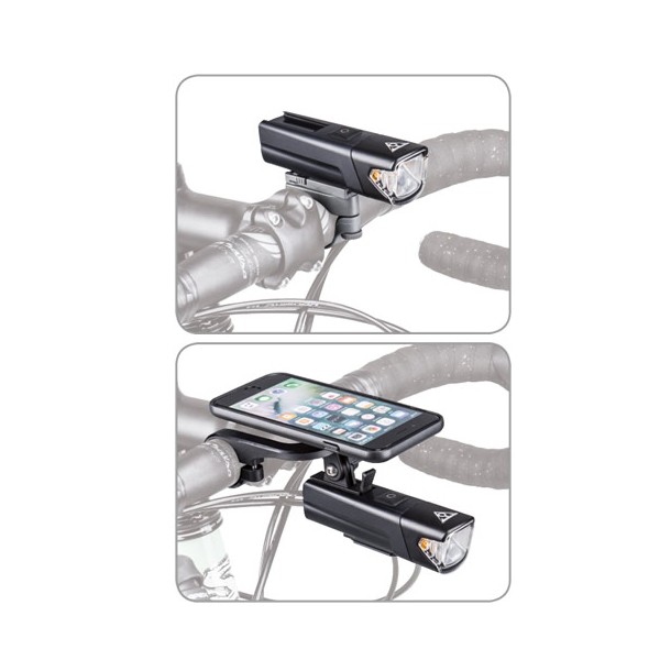 TOPEAK（トピーク） WHITE LIGHT HP 500 （ホワイトライトHP500