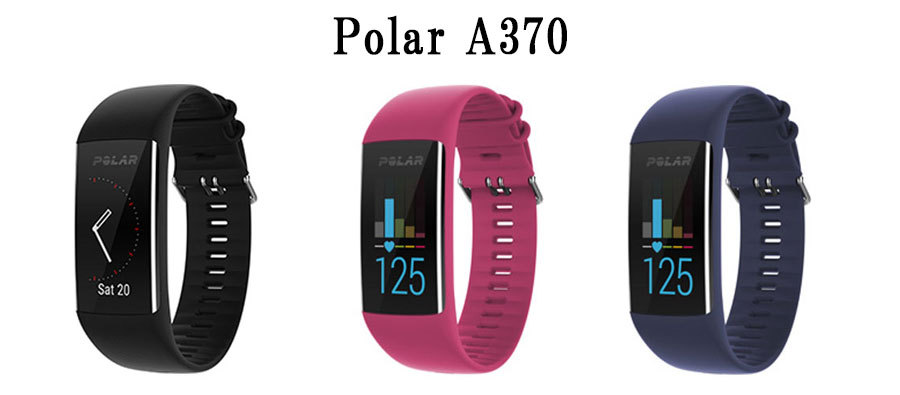 ポラール Polar A370 心拍数モニターつきフィットネスウォッチ 楽天市場】POLAR ポラール 心拍数モニターつき活動量計 A370 WH