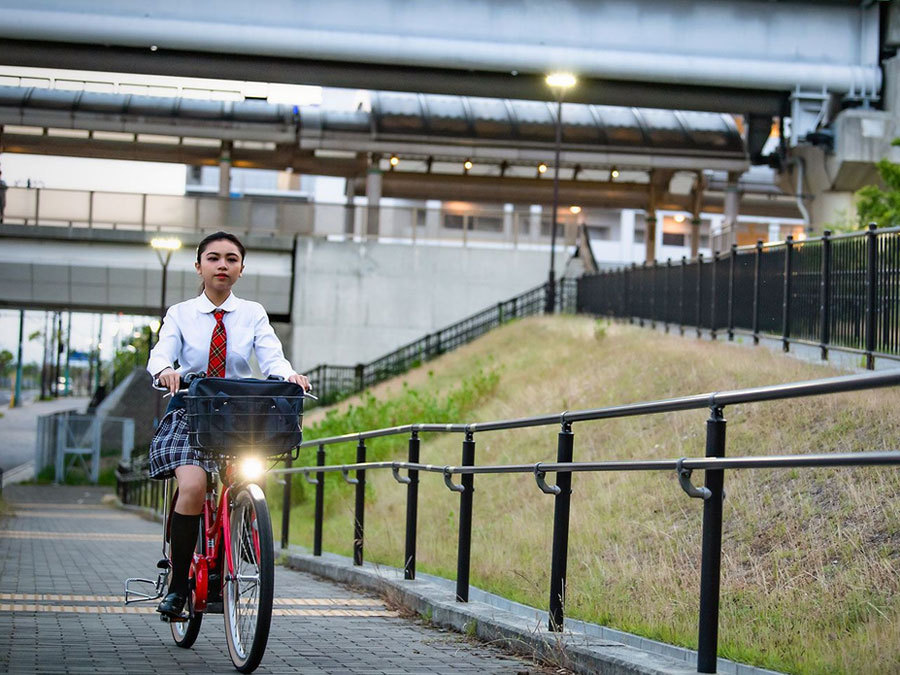ルイガノ（LOUIS GARNEAU） 2022年モデル ASCENT city （アセント 