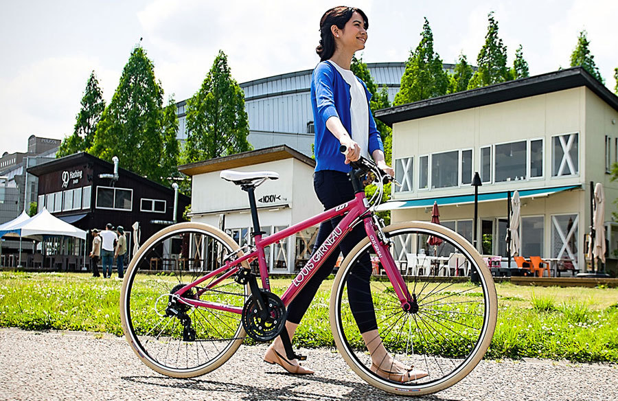 ルイガノ（LOUIS GARNEAU） 2022年モデル SETTER8 （セッター8