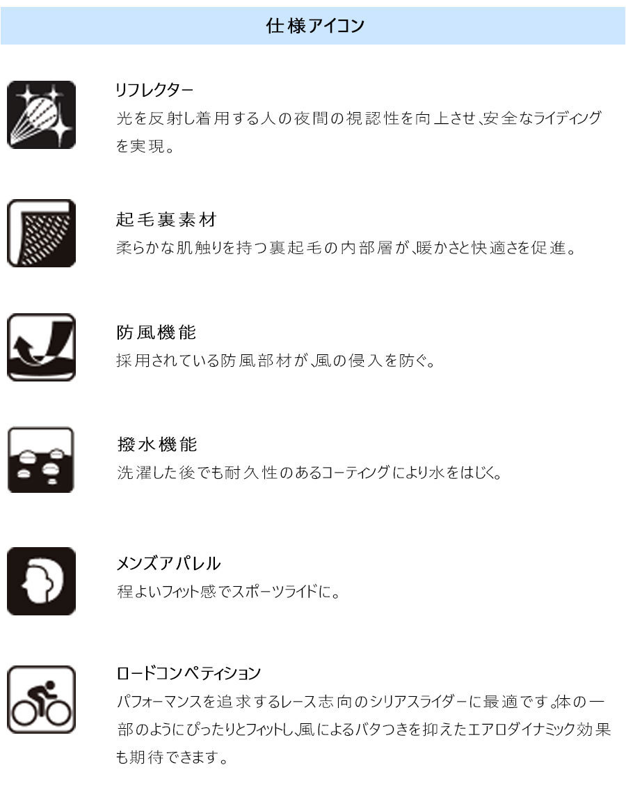 S-PHYRE シマノエスファイア WIND JACKET （ウインドジャケット