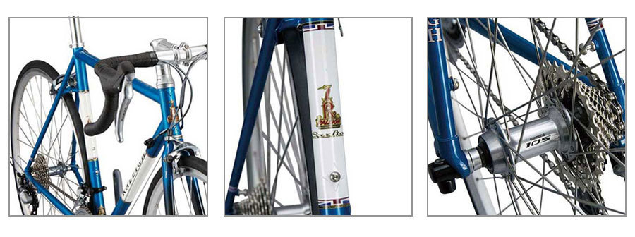 ラレー CARLTON-F （カールトンF）CRF Raleigh フレームのみ 2011 RALEIGH Carlton-F ラレー カールトンエフ ロードバイク