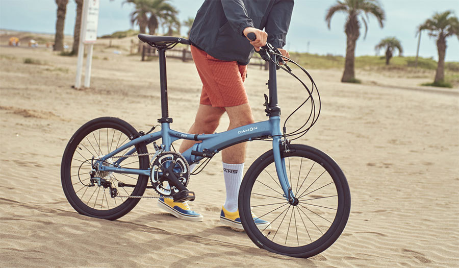 DAHON（ダホン） 2025年モデル VISC EVO （ビスクエヴォ） : 自転車の