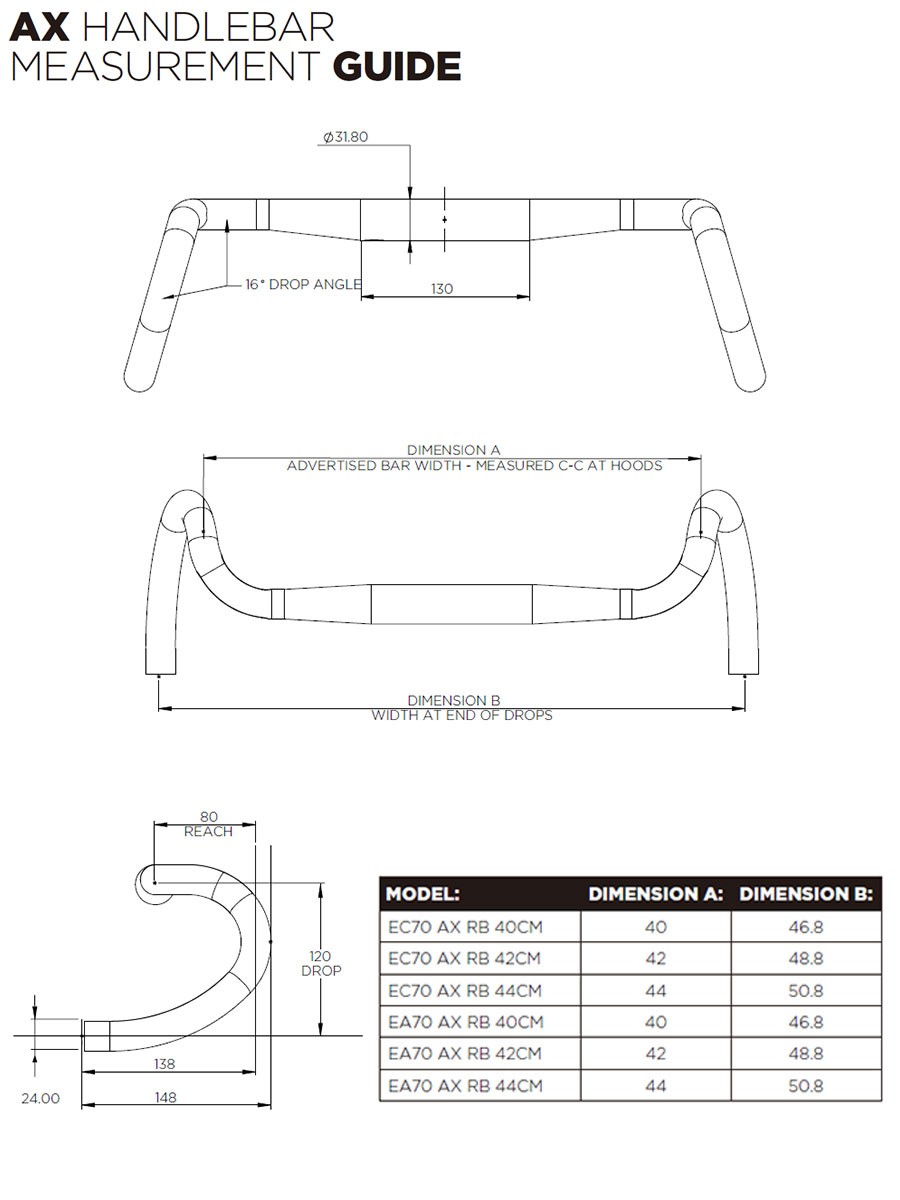 やダートを】 イーストン EA50 AX ロードバー クランプ径：31.8mm EASTON 自転車のQBEI PayPayモール店 - 通販 -  PayPayモール のハンドル - shineray.com.br