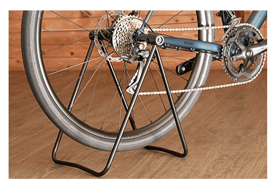 サイクルデザイン レバー式用スルーアクスルバイクスタンド cycledesign :pi-923250:自転車のQBEI !店 通販  