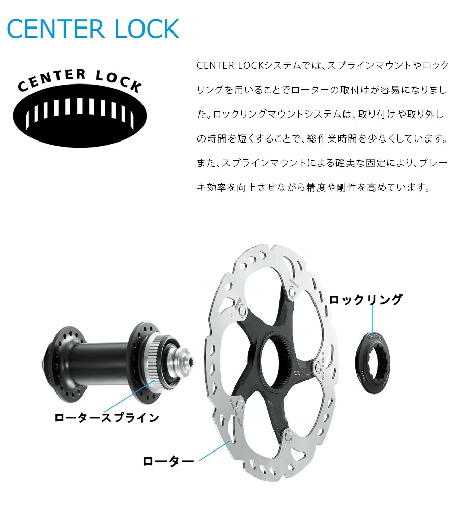 シマノ（SHIMANO） FH-MT401 ハブ マイクロスプライン センターロック