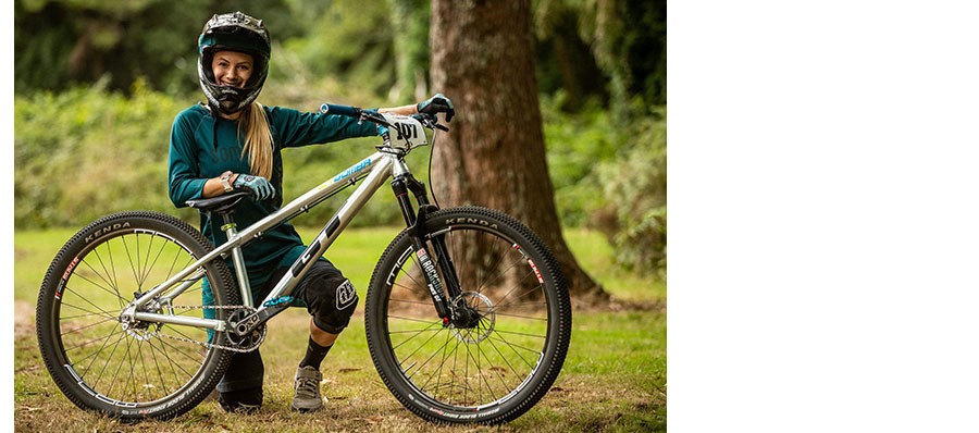 GT ジーティー 2021年モデル LA BOMBA RIGID 26 （ラボンバリジッド26