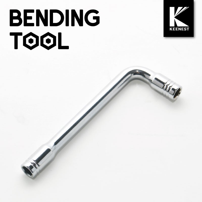 キーネスト Bending tool ベンディングツール KEENEST :pi-810019:自転車のQBEI Yahoo!店 - 通販 -  Yahoo!ショッピング