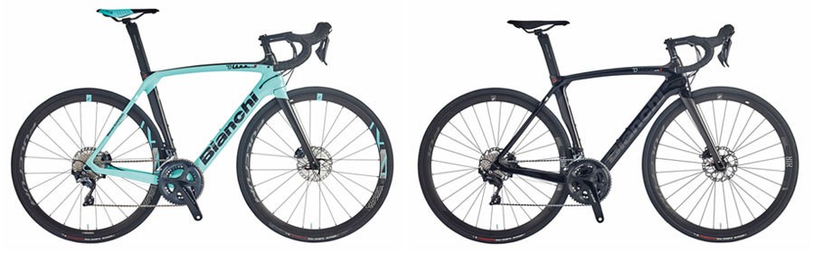 Bianchi（ビアンキ） 2020年モデル OLTRE XR3 DISC （オルトレXR3 
