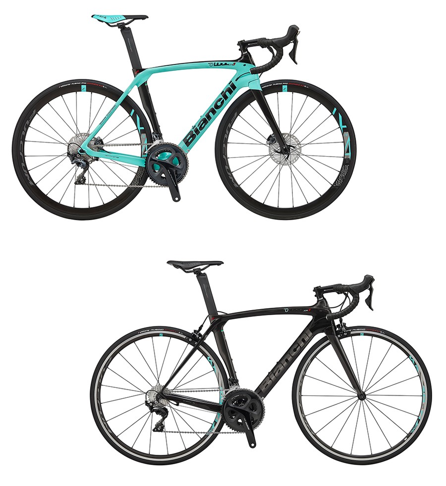 Bianchi 2020 OLTRE XR3 完成車 Bianchi ビアンキ 2020年モデル OLTRE XR3 DISC （オルトレXR3