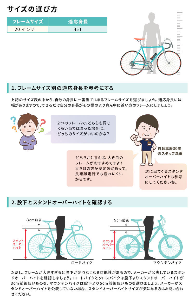 s-tech マルシェ 自転車