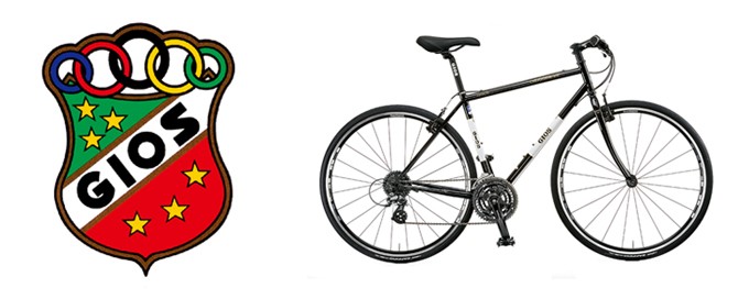 GIOS MISTRAL CHROMOLY ジオス ミストラル クロモリ GIOS (ジオス) MISTRAL CHROMOLY(ミストラルクロモリ) 完成車