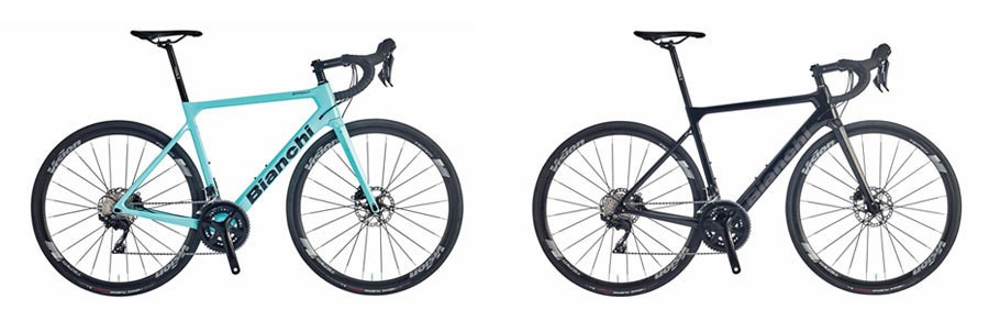 ビアンキ　Bianchi　sprint disc 2021 万能型ミドルグレードカーボンロード「Bianchi SPRINT DISC 2021