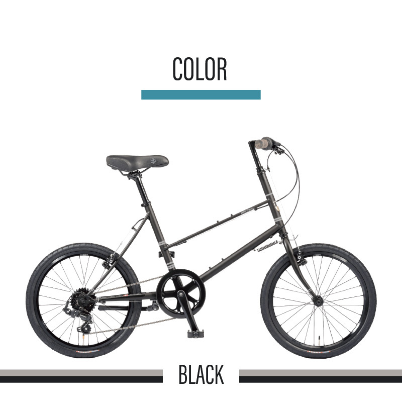 BRUNO MIXTE BLACK EDITION