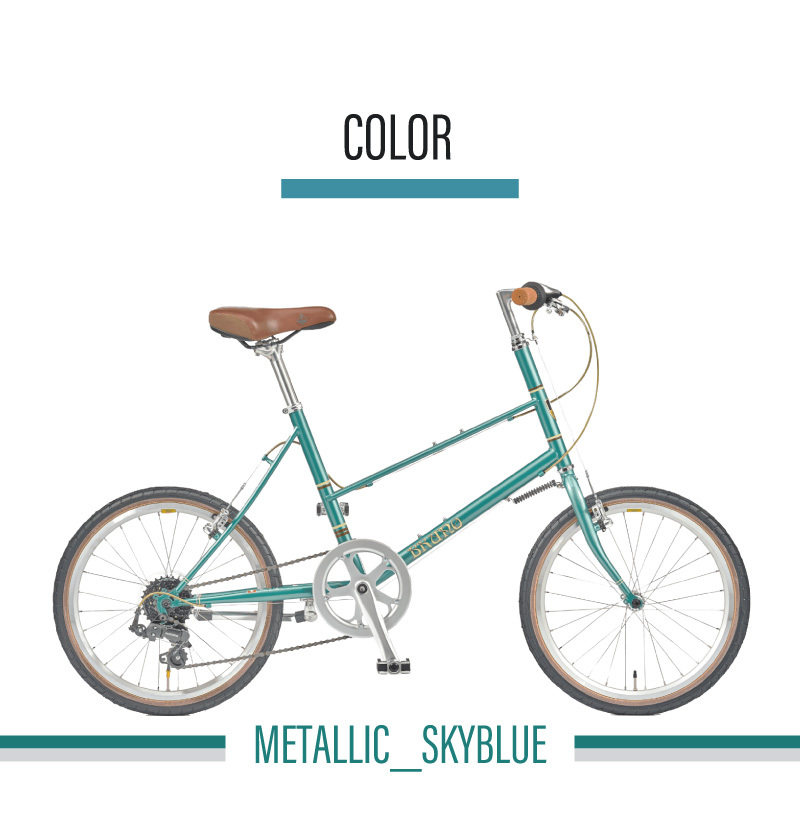 ブルーノ 2022年モデル MIXTE SILVER EDITION（ミキストシルバー