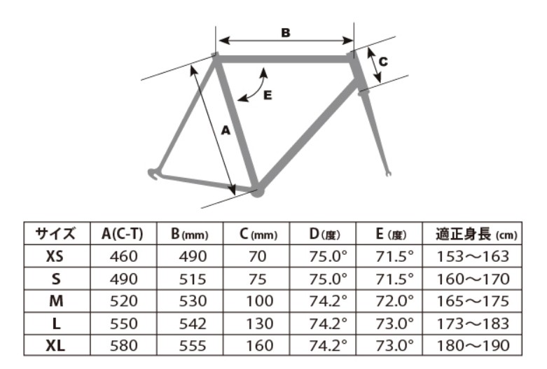 カラミータ DUE PLUS （デュエプラス）限定カラーモデル Calamita