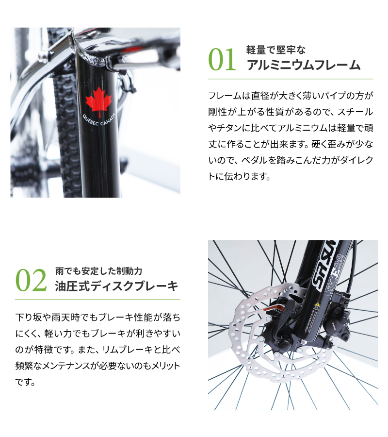ルイガノ（LOUIS GARNEAU） 2023年モデル GRIND 9.0（グラインド9.0 