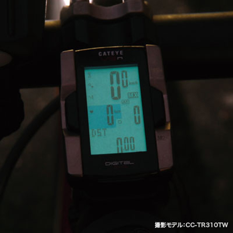CATEYE - キャットアイ サイクルコンピュータCC-TR310TW Amazon | キャットアイ CC-RD310W STRADA SLIMサイクル