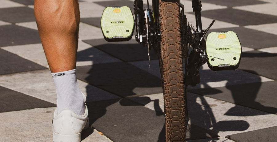 ルック GEO CITY VISION GRIP （ジオシティビジョングリップ） LOOKの