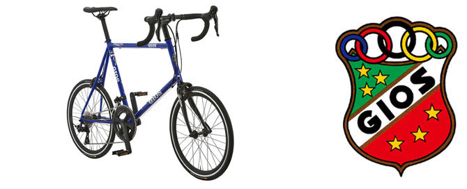 新作最安値 ジオス 自転車のQBEI PayPayモール店 - 通販 - PayPayモール 2022年モデル PANTO（パント）105 GIOS 土日祝も営業 お買い得