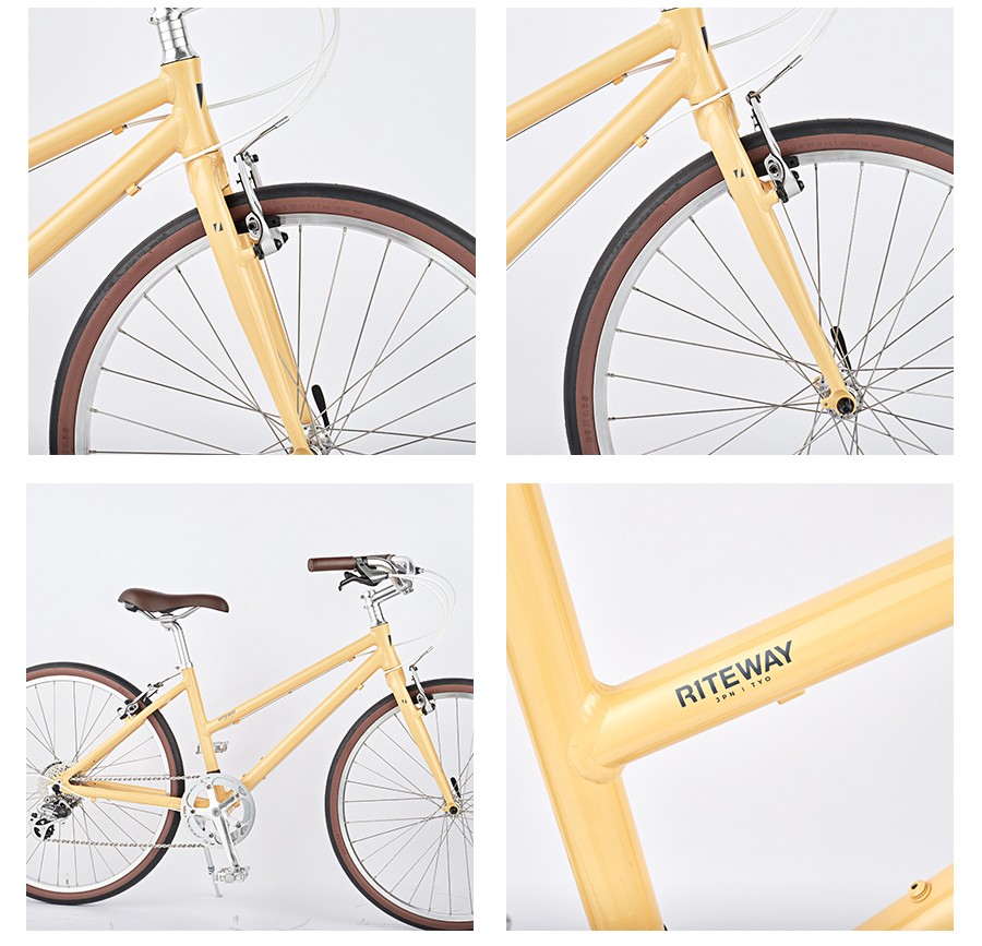 RITEWAY（ライトウェイ） 通勤・通学用おすすめ自転車！ライトウェイ