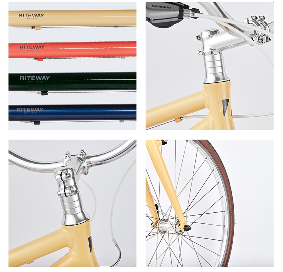 RITEWAY（ライトウェイ） 通勤・通学用おすすめ自転車！ライトウェイ