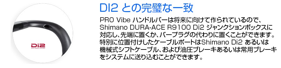 シマノプロ VIBE エアロ カーボンコンパクト31.8mm SHIMANO PRO送料