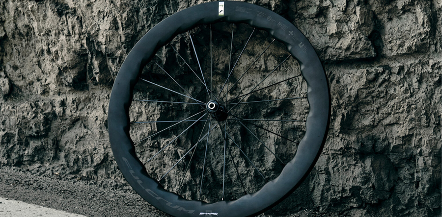 FULCRUM（フルクラム） SHARQ 57 （シャークQ57）2-WAY FIT 前後セット