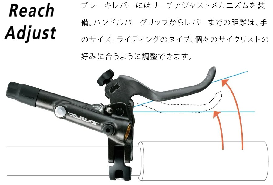 シマノ ST-R2030 STIレバー デュアルコントロールレバー 左右セット