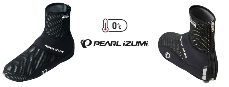 パールイズミ（PEARL IZUMI） プレミアムシューズカバー 7000【0