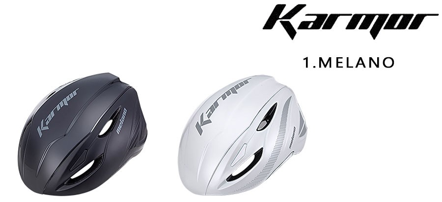 カーマー MELANO （メラノ） Karmor送料無料 : 自転車のQBEI