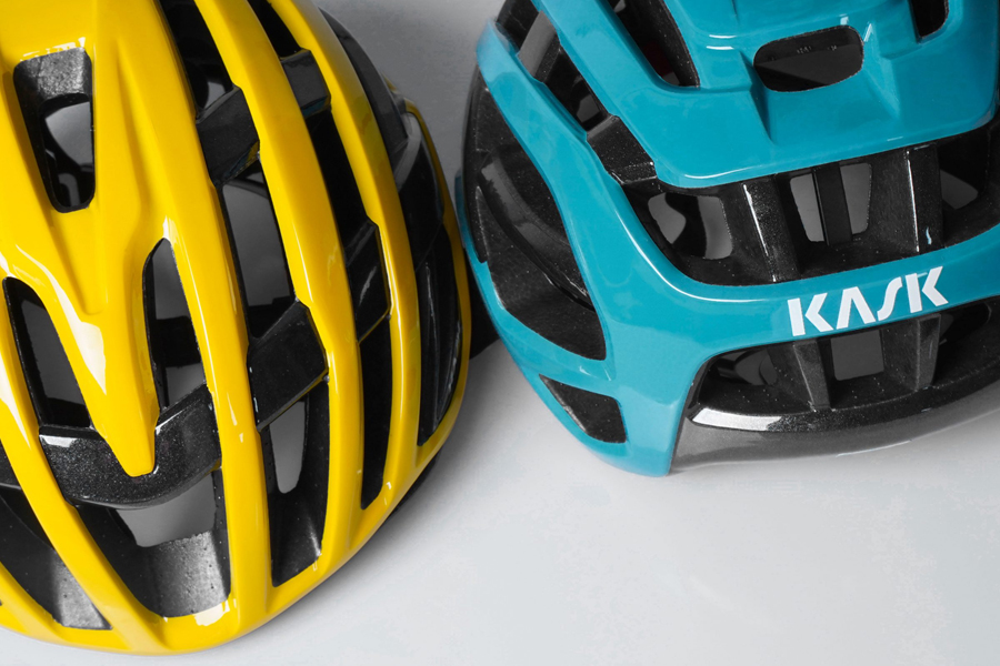 KASK カスク ヘルメット VALEGRO Sサイズ チームスカイ色 正規品