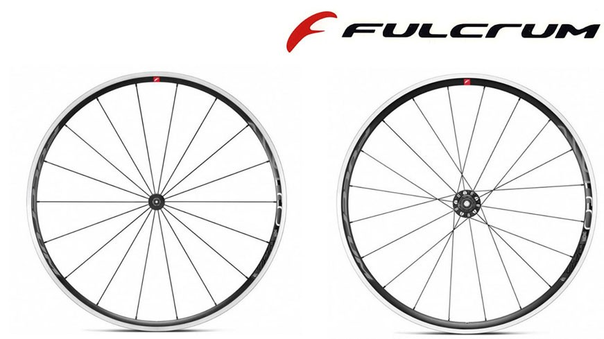 FULCRUM（フルクラム） RACING6 WO（レーシング6 WO）前後セット