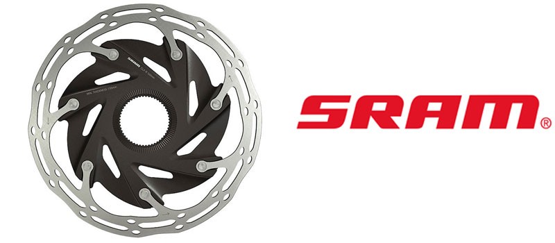 商店 SRAM スラム Centerline XR Rotor CenterLock 160mm ブレーキ