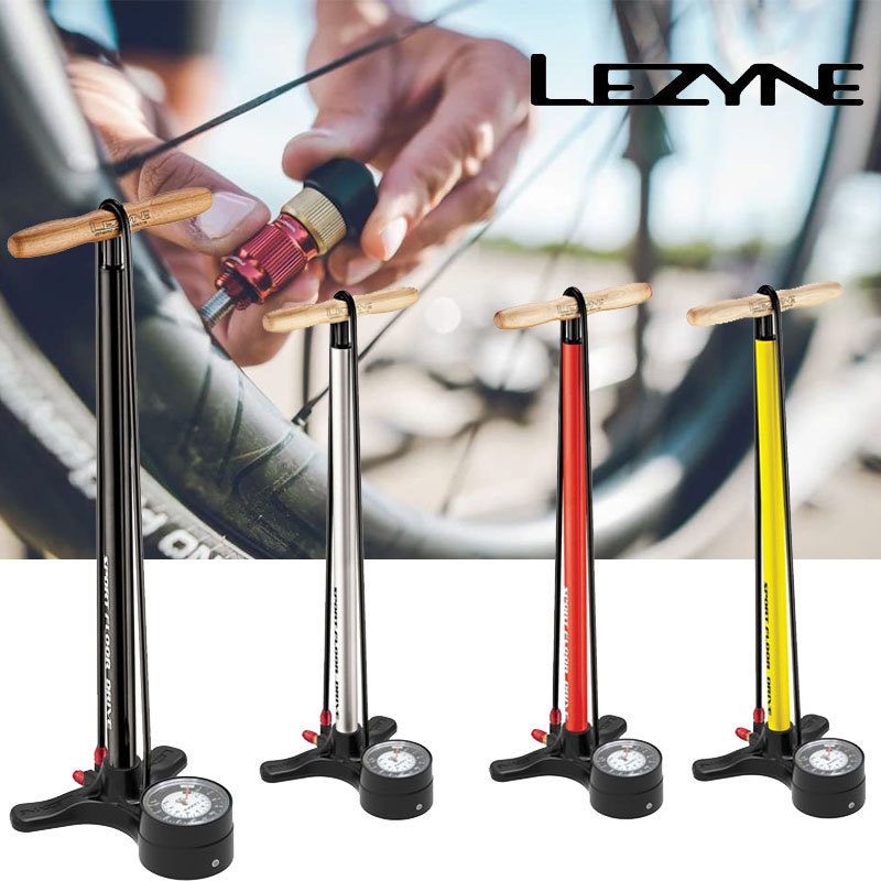 LEZYNE（レザイン）SPORT FLOOR DRIVE 