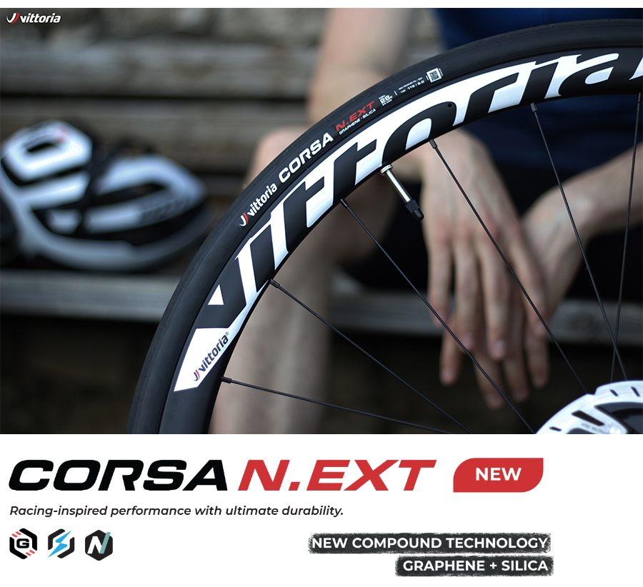 チープ Vittoria CORSA NEXT チューブレスレディ sushitai.com.mx