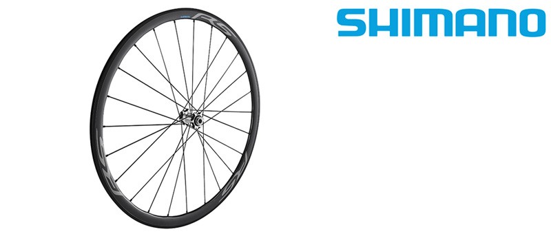 シマノ WH-RS770-C30CL 前後セットホイール 100/12mmEスルー シマノ WH-RS770-C30CL 前後セットホイール 100/12mmEスルー