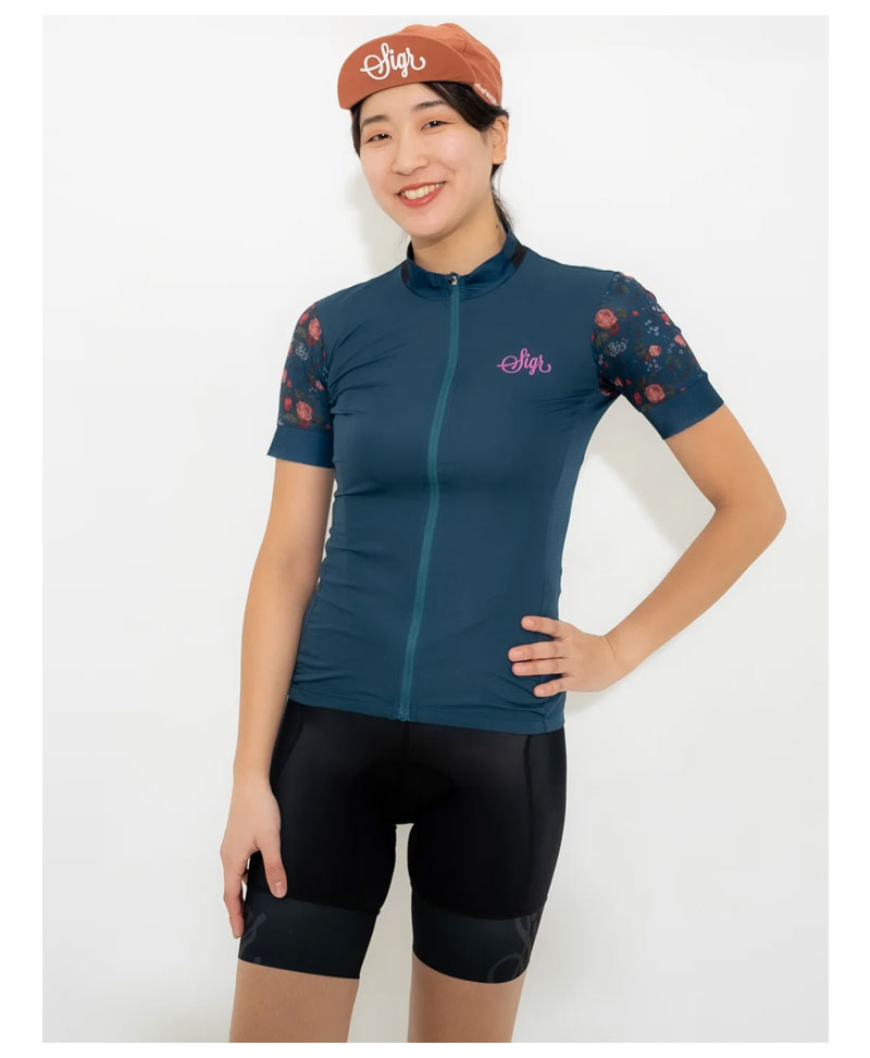 ゴアウェア スカイライン レディース サイクルジャージ シャツ SIGR 大感謝祭セール！シーガー CIKORIA WOMAN（チコリア