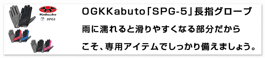 長指グローブ