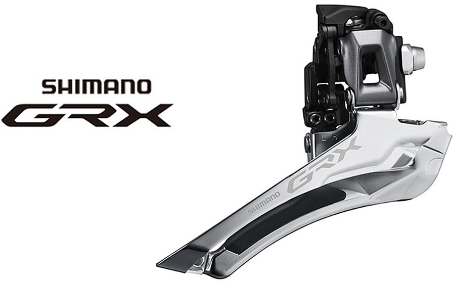 シマノ FD-RX810 フロントディレーラー 直付 2×11S GRX SHIMANO : pi-917939 : 自転車のQBEI Yahoo!店  - 通販 - Yahoo!ショッピング