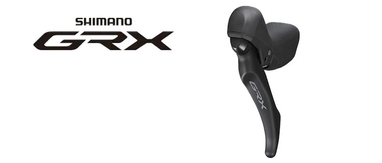 シマノ BL-RX600 ブレーキレバー 左レバー 油圧ディスク GRX