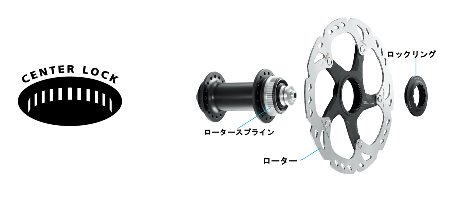 シマノ WH-MT600-B 27.5インチ フロント MTBホイール ディスクブレーキ