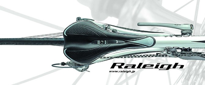 ラレー 2018年モデル CARLTON-N （カールトンN） CRN Raleigh : 自転車