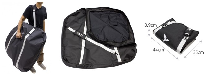 ターン STOW BAG （ストウバッグ） TERN 優良配送 即納 土日祝も