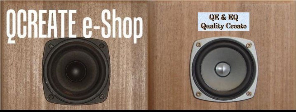 QCREATE e-Shop