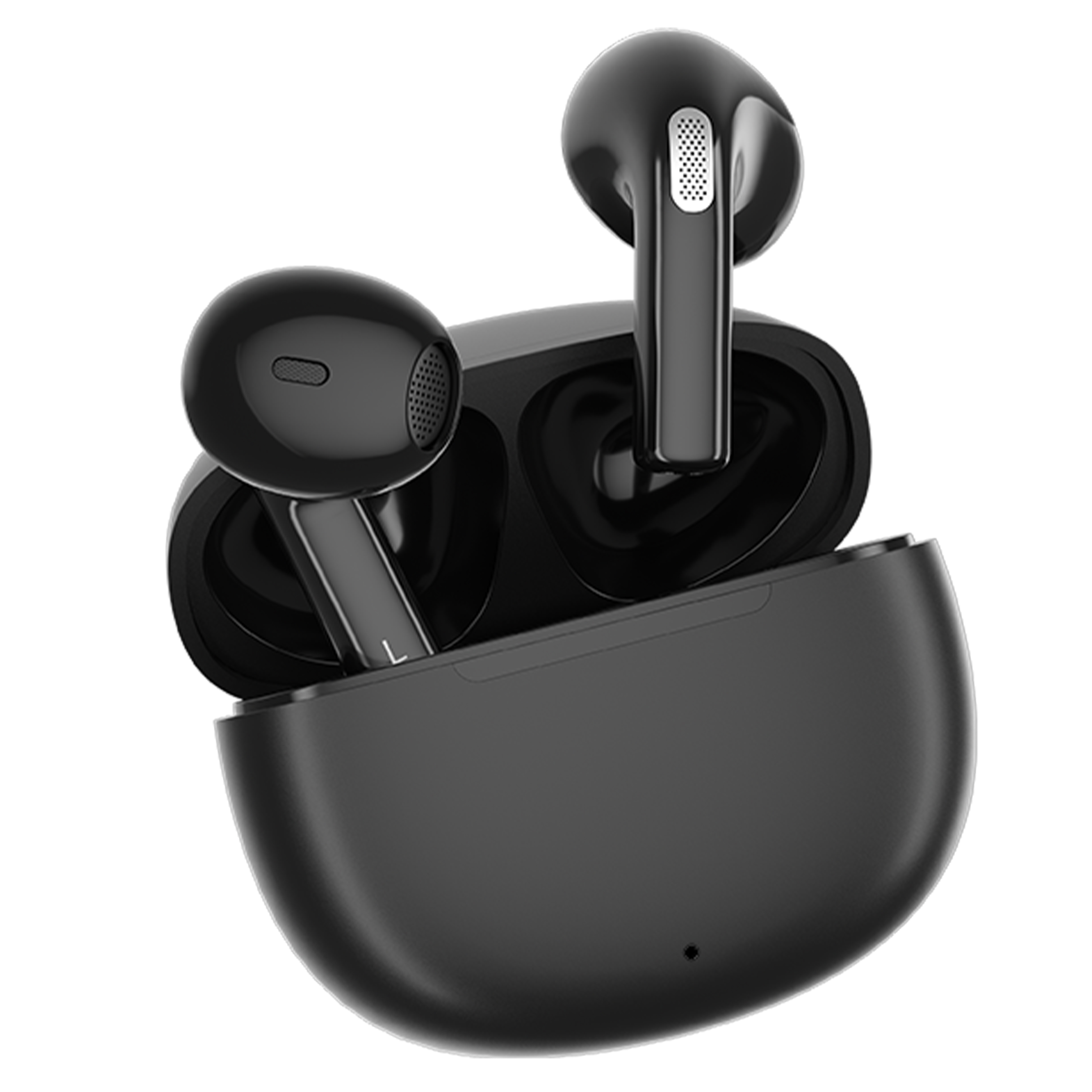 ワイヤレスイヤホン QCY T20 Bluetooth 5.3 インナーイヤー型 iPhone 両耳...