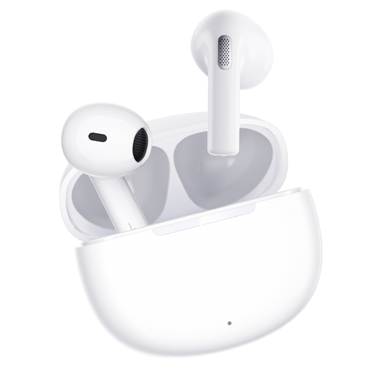 ワイヤレスイヤホン QCY T20 Bluetooth 5.3 インナーイヤー型 iPhone 両耳 片耳 ブルートゥースイヤフォン Android  防水 ENC 通話 マイク 高音質 ヘッドセット｜qcy｜02