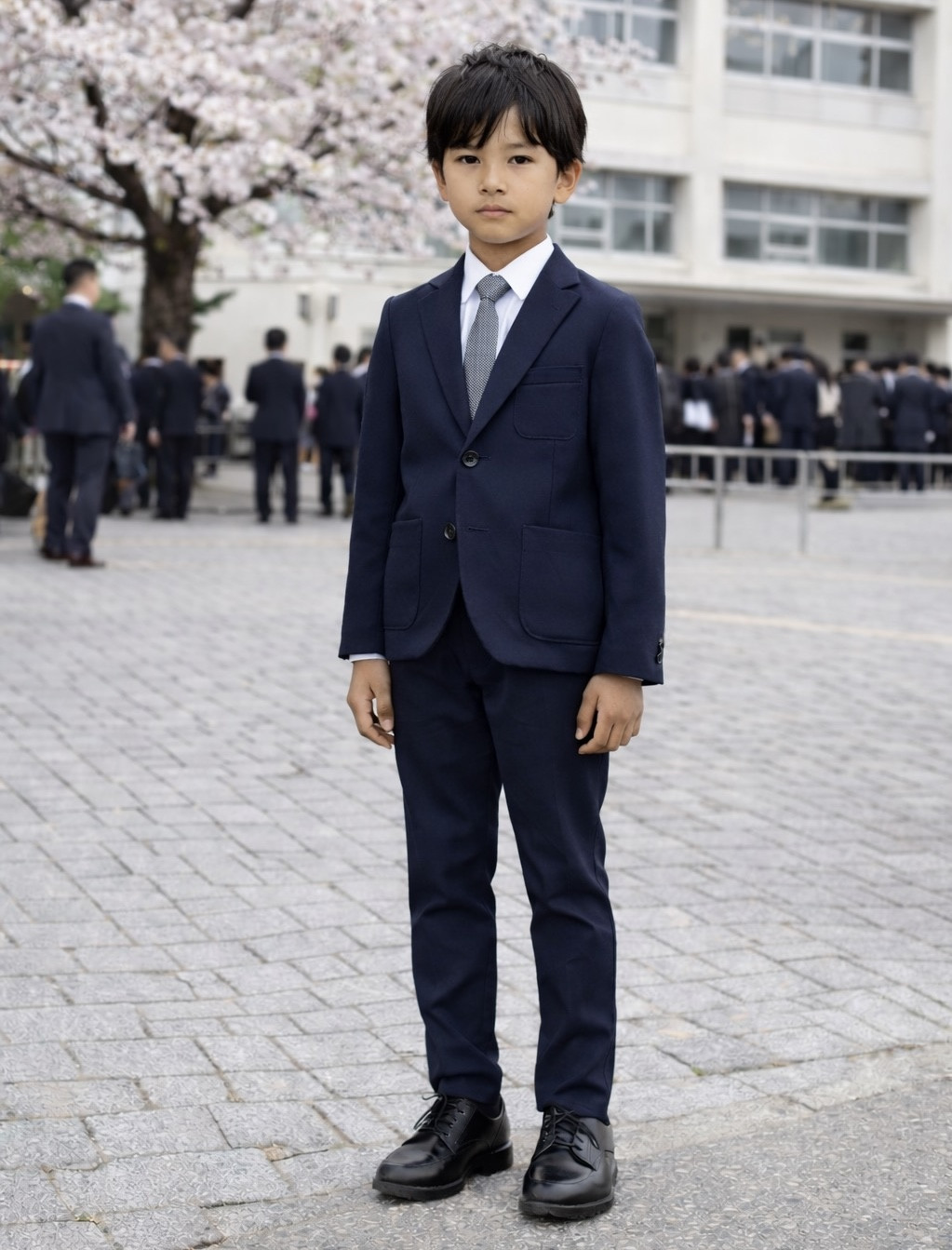 GENERATOR（ジェネレーター） 入学式 スーツ 男の子 フォーマル 上下2