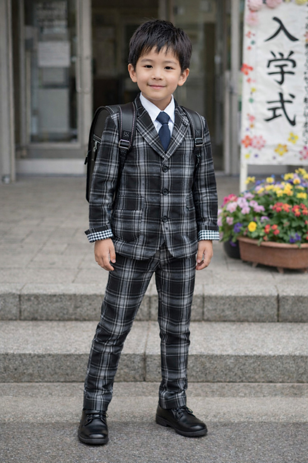 ケスケスモペット26 qeskesmoppet - 入学式 卒業式 フォーマル 男の子